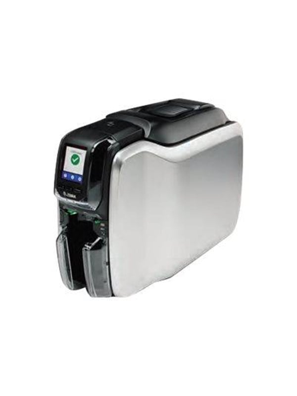 Zebra Zc300 Plastikkortprinter Farve Blæksubliminering
