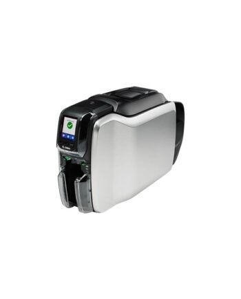 Zebra Zc300  Printer Only Ribbon And Cards Ordered Separately  Plastikkortprinter Farve Blæksubliminering
