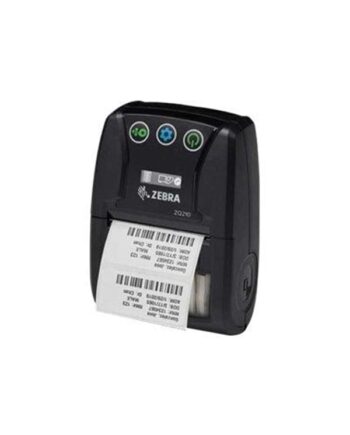 Zebra Zq210 Mobile Thermal Receipt Printer Pos Printer Monokrom Direkt Termisk