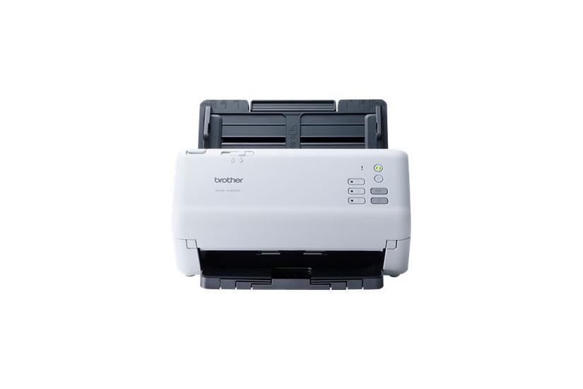 Brother Ads-4300n Dokumentscanner Desktopmodel Usb Lan Usb Host