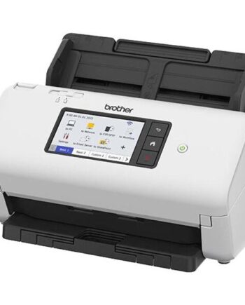 Brother Ads-4700w Dokumentscanner Desktopmodel Usb      Lan  Wi-fi    Usb      Host