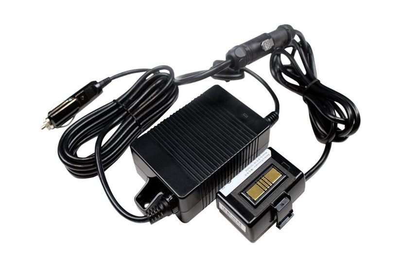 Brother Battery Eliminator Kit Cigarette Socket Connection Pa-bek-001cg Bilstrømsadapter