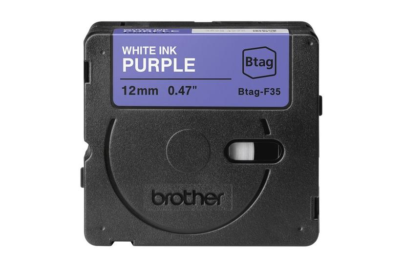 Brother Btag-f35 Mærkattape Kassette Rulle Cm