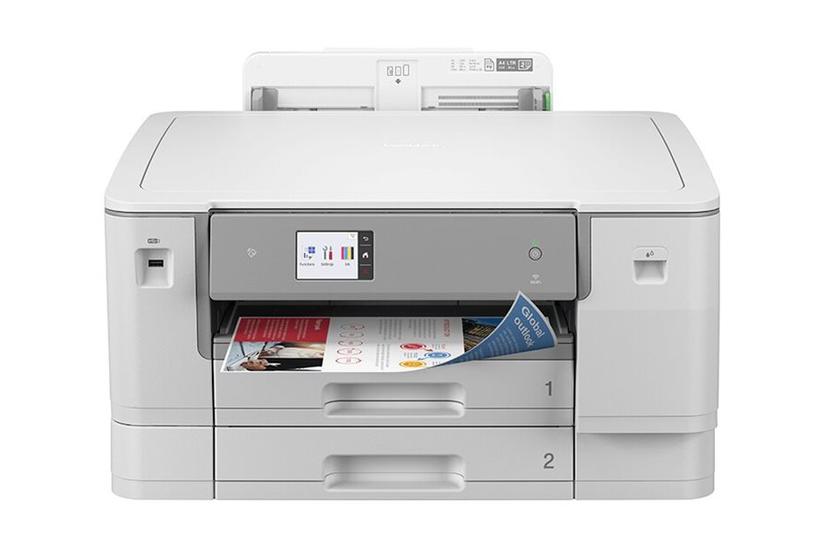 Brother Hl-j6010dw Printer Farve Blækprinter
