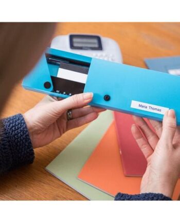 Brother  -k233bz   Stk  Rulle      Cm        Printerbånd