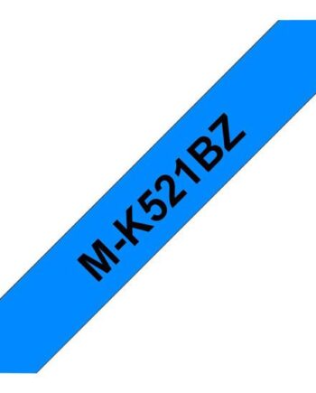 Brother  -k521bz   Stk  Rulle      Cm        Printerbånd