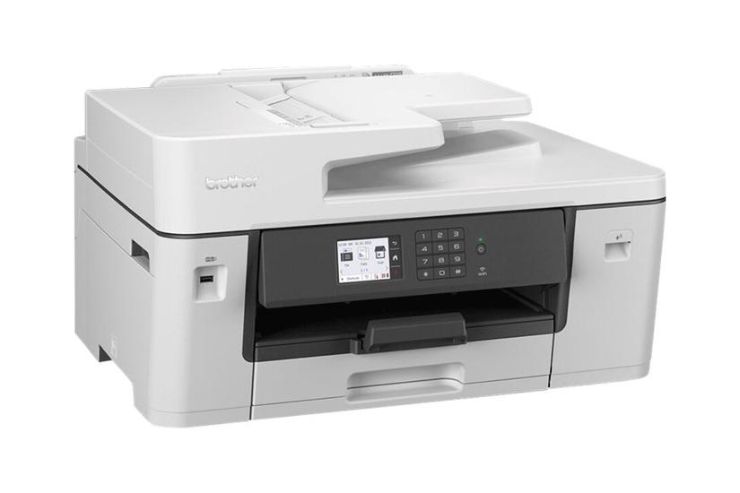 Brother Mfc-j6540dw Multifunktionsprinter Farve