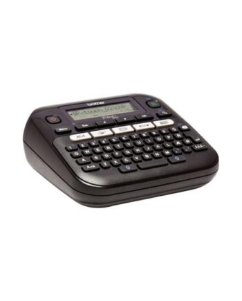 Brother  -touch Pt-d210vp Etikettemaskine     Termo Transfer