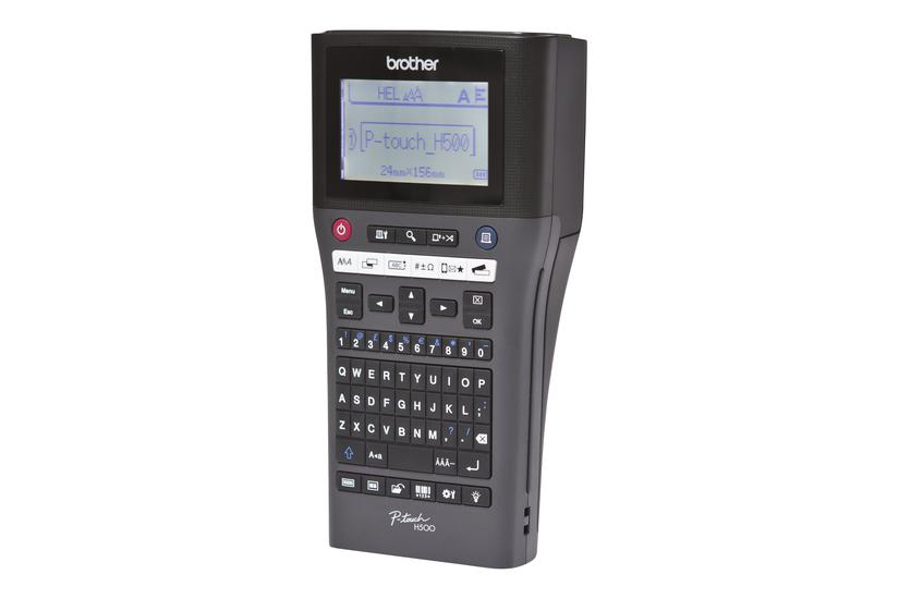 Brother -touch Pt-h500 Etikettemaskine Termo Transfer