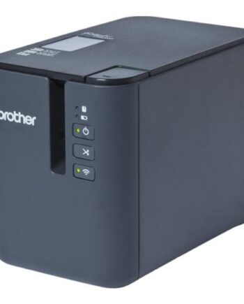 Brother  -touch Pt-p900wc Etiketprinter     Termo Transfer