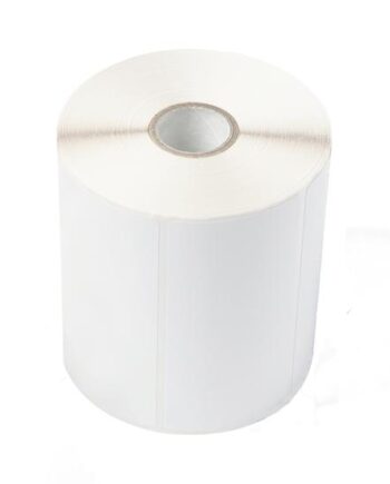Brother Premium Pressestempel Skæreetikette Mat 1000 Stk  102   74 Mm  Pakke Med