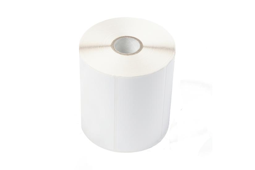 Brother Premium Pressestempel Skæreetikette Mat 1000 Stk 102 74 Mm Pakke Med