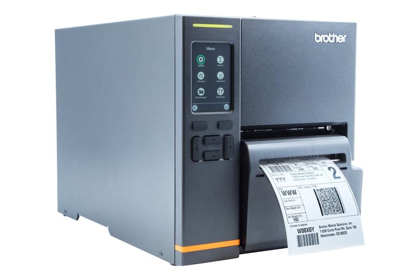 Brother Printer Etiket-skærer