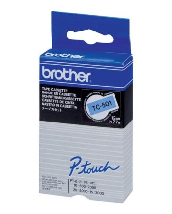 Brother   Stk  Rulle      Cm          Printerbånd