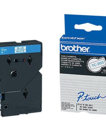 Brother   Stk  Rulle      Cm          Printerbånd