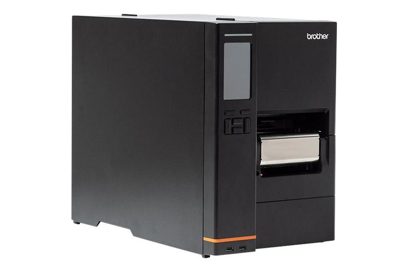 Brother Titan Industrial Printer Tj-4422tn Etiketprinter Direkte Termisk Termisk Overførsel