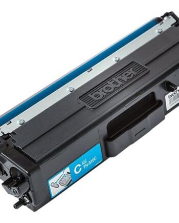Brother Tn910c Ultra Jumbo Cyan Original Tonerpatron