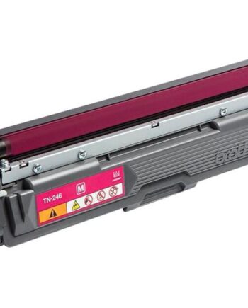 Brother Tn246m Magenta Original Tonerpatron