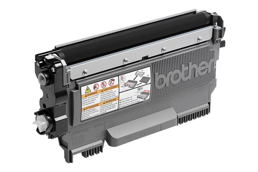 Brother Tn2210 Sort Original Tonerpatron