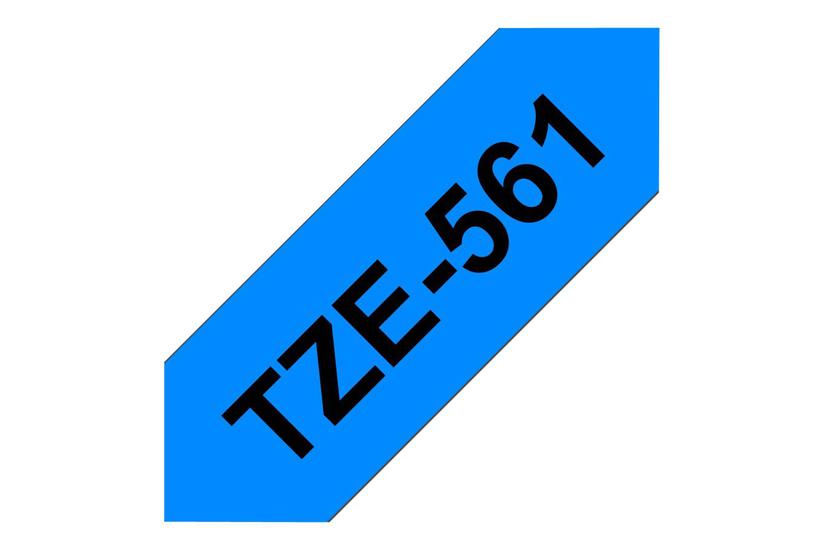 Brother Tze-561 Lamineret Bånd Kassette Rulle Cm
