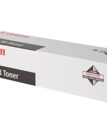 Canon  -exv 18 Sort Original Tonerpatron