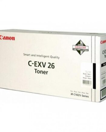 Canon  -exv 26 Sort Original Tonerpatron