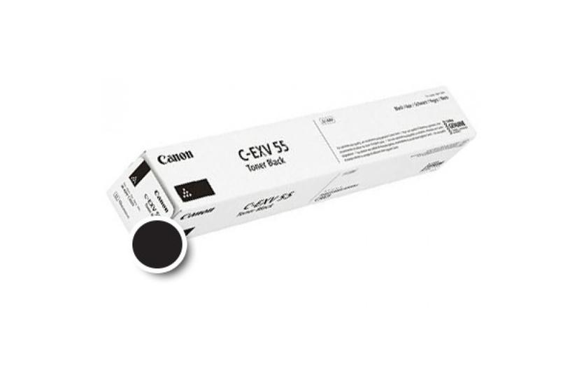 Canon -exv 55 Sort Original Tonerpatron