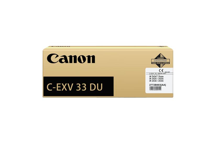 Canon -exv 32 33 Sort Original Tromlekit