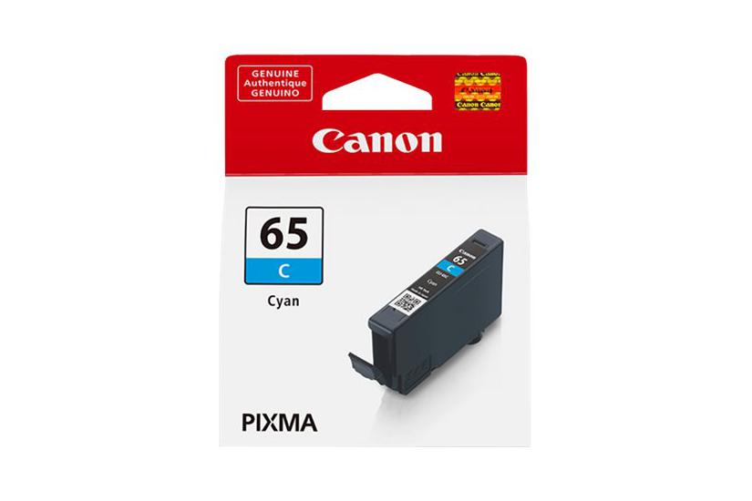 Canon Cli-65 Cyan Original Blækbeholder