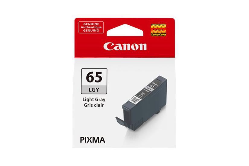 Canon Cli-65 Lgy Lysegrå Original Blækbeholder