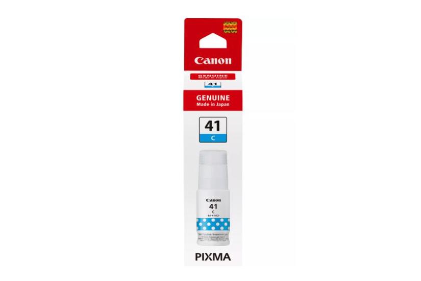 Canon Gi 41 Cyan Original Blækrefill