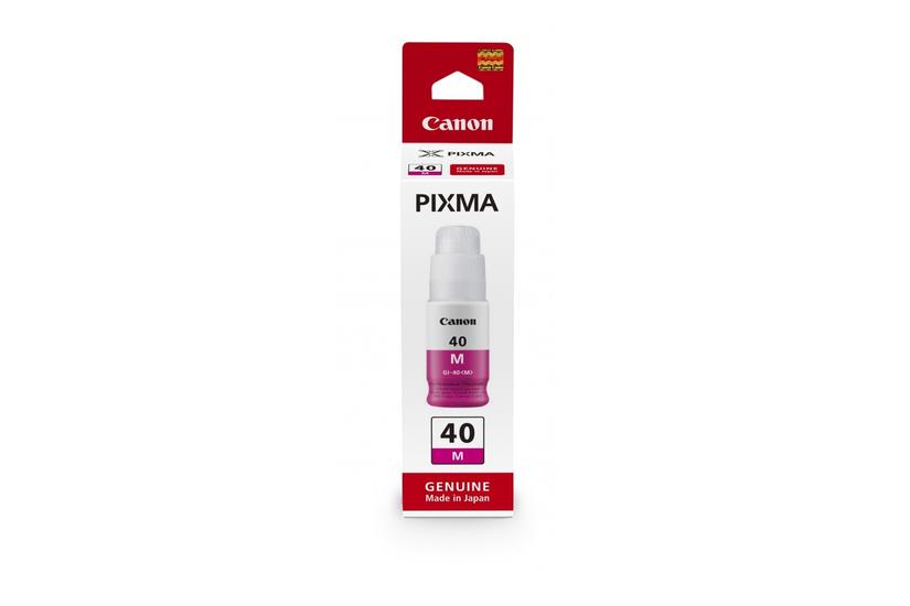 Canon Gi 40 Magenta Original Blækrefill