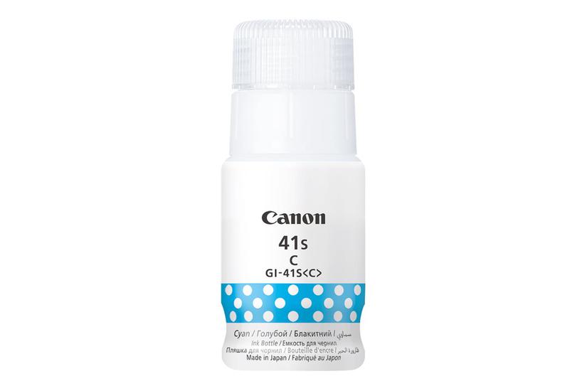 Canon Gi 41s Cyan Original Blækrefill