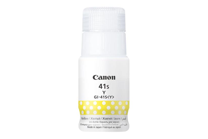 Canon Gi 41s Gul Original Blækrefill