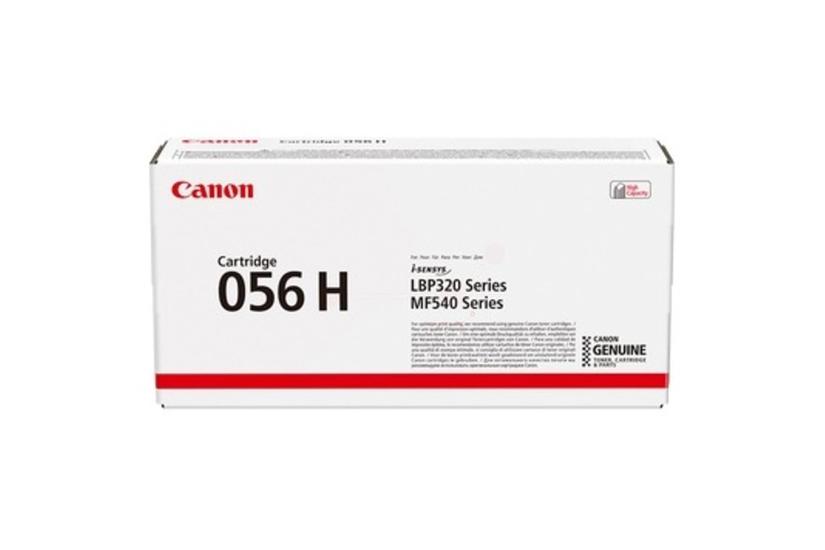 Canon 056 Høj Kapacitet Sort Original Tonerpatron