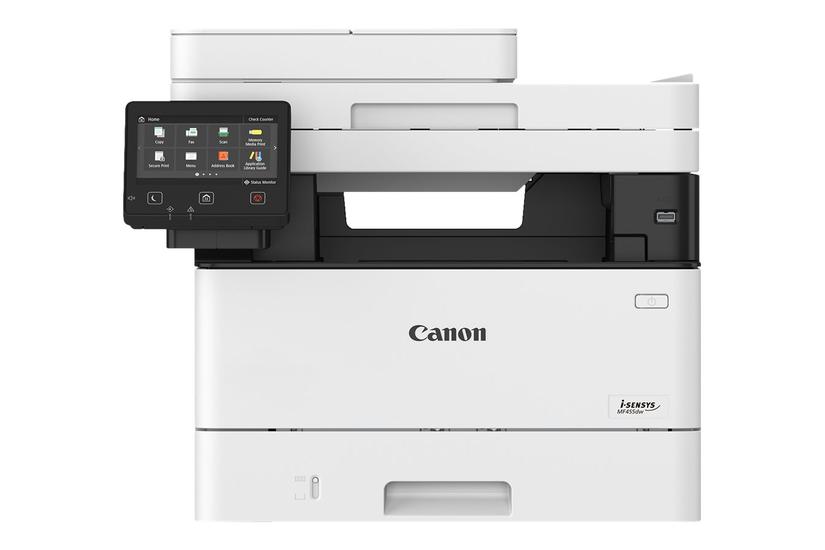 Canon -sensys Mf455dw Multifunktionsprinter