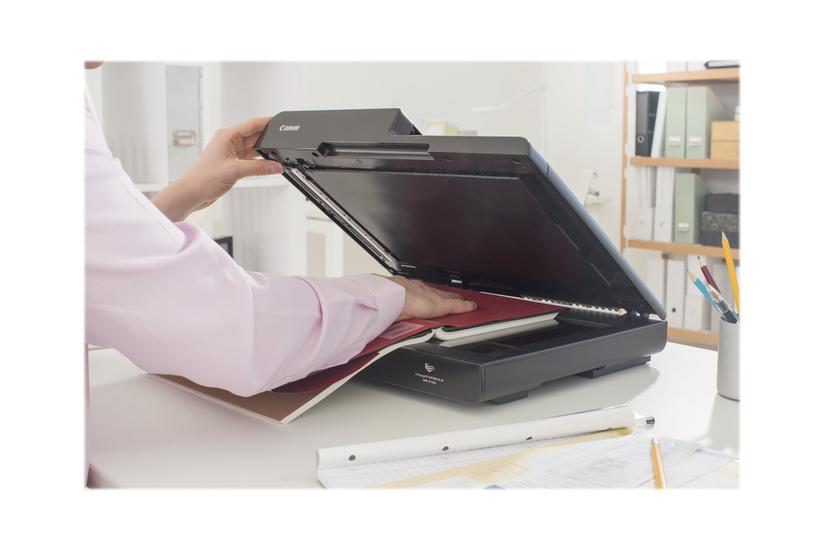 Canon Imageformula Dr-f120 Dokumentscanner Desktopmodel Usb