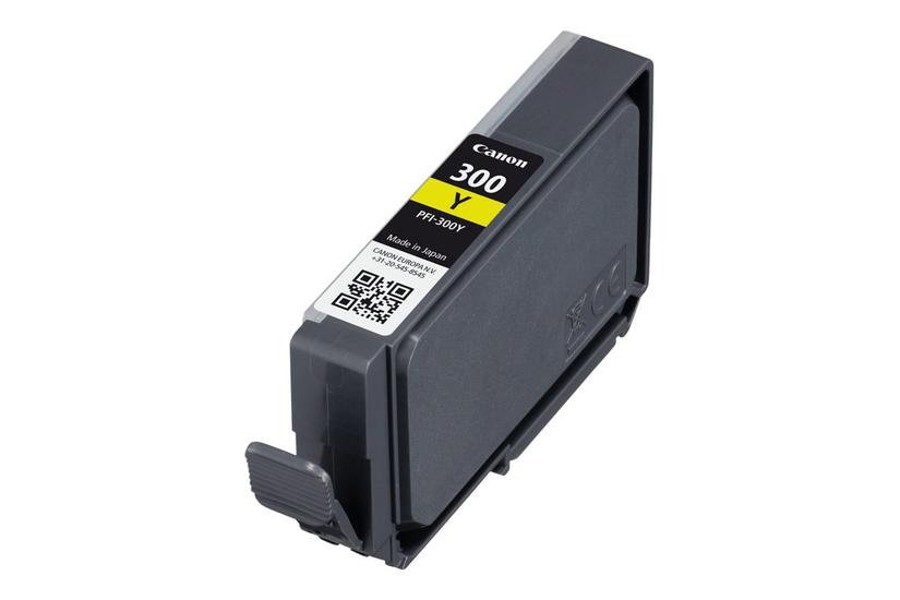 Canon Pfi-300 Gul Original Blækbeholder