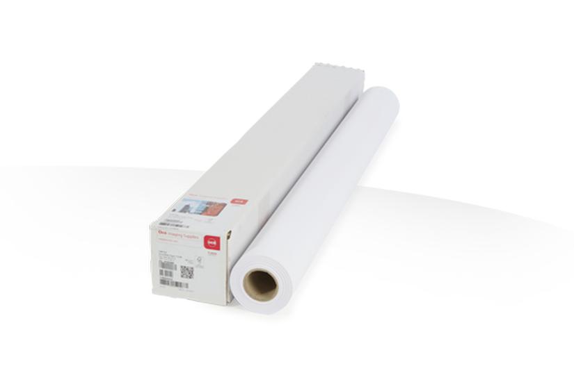 Canon Production Printing Polyweave Heavy B1 Ijm579 Banners Mat Rulle Rulle 106 Cm 30 235