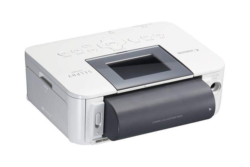 Canon Selphy Cp1000 Printer Farve Farvesublimering