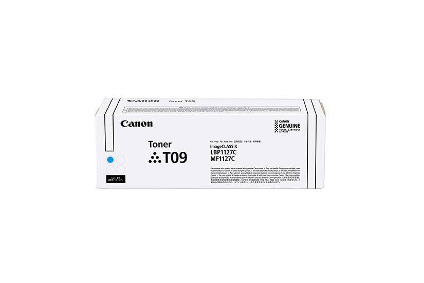 Canon T09 Cyan Original Tonerpatron