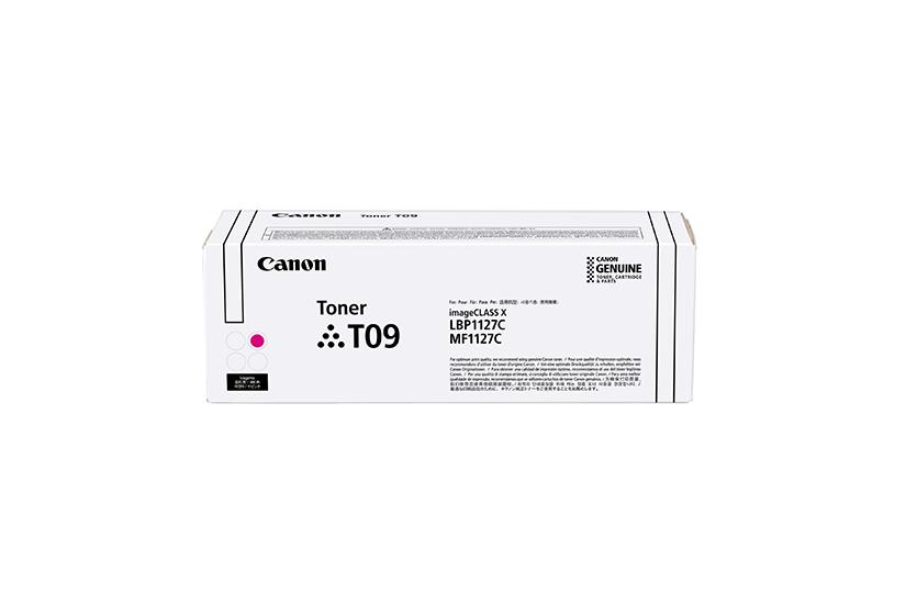 Canon T09 Magenta Original Tonerpatron