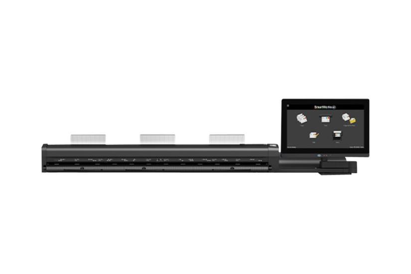 Canon Z36 Rullescanner Stationær Usb Gigabit Lan