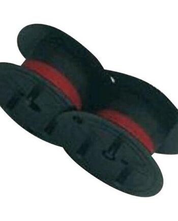 Casio Rb-02-  Sort  Rød Original Print-bånd