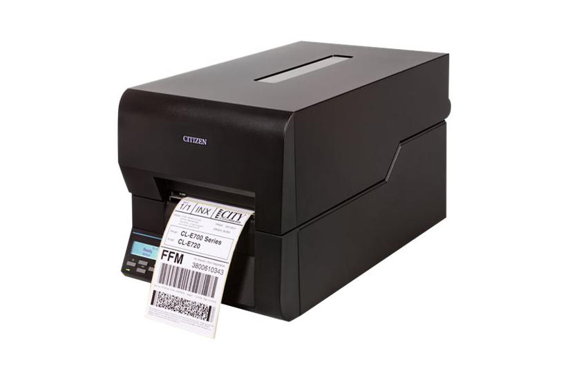Citizen Cl-e720 Etiketprinter Termo Transfer