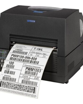 Citizen Cl-s6621 Etiketprinter     Direkte Termisk Termisk Overførsel