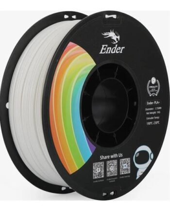 Creality3d Ender Hvid Pla  Filament