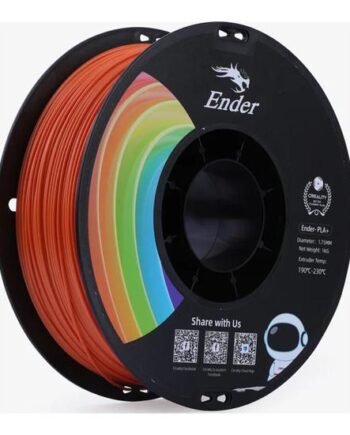 Creality3d Ender Orange Pla  Filament