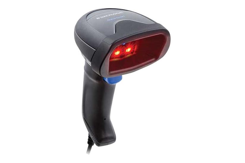 Datalogic Quickscan 2500 Series Qw2520 Kit Stregkodescanner
