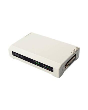 Digitus Dn-13006-  Udskriftsserver Usb       Parallel 10 100 Ethernet